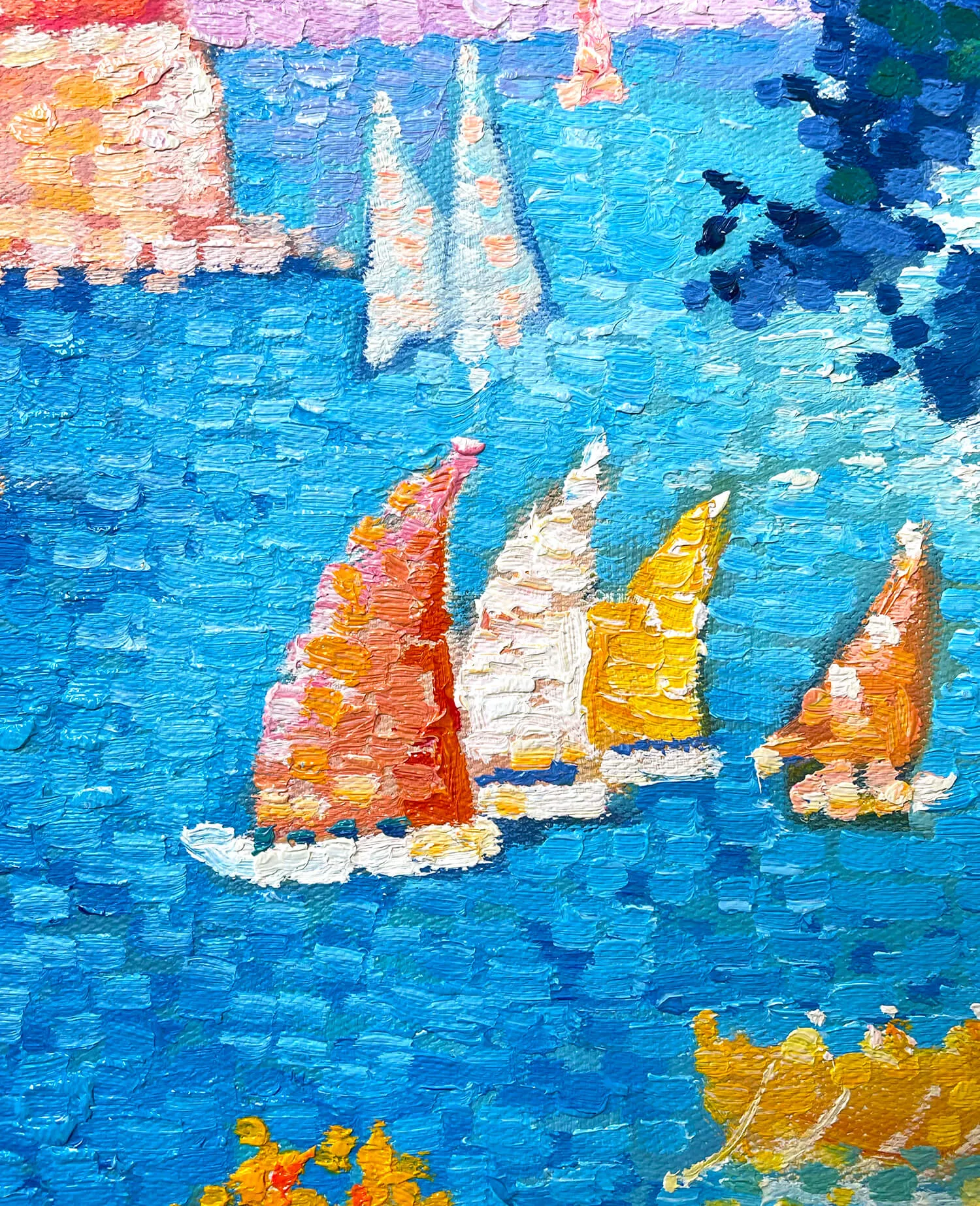 Capo di Noli - Paul Signac – Image 6